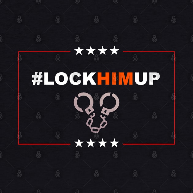 Lock Him Up #lockhimup by Scottish Arms Dealer